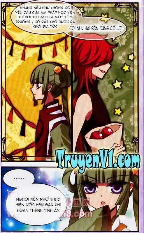 Cố Lên Nào, Đại Ma Vương 2 Chapter 51 trang 11