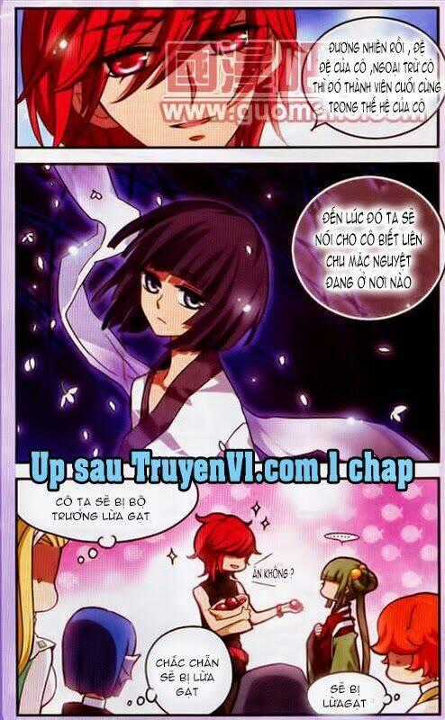 Cố Lên Nào, Đại Ma Vương 2 Chapter 51 trang 12