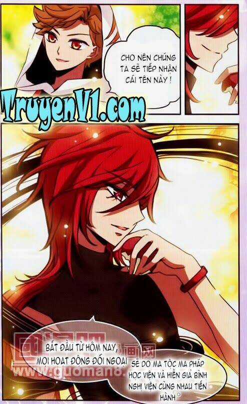 Cố Lên Nào, Đại Ma Vương 2 Chapter 51 trang 3