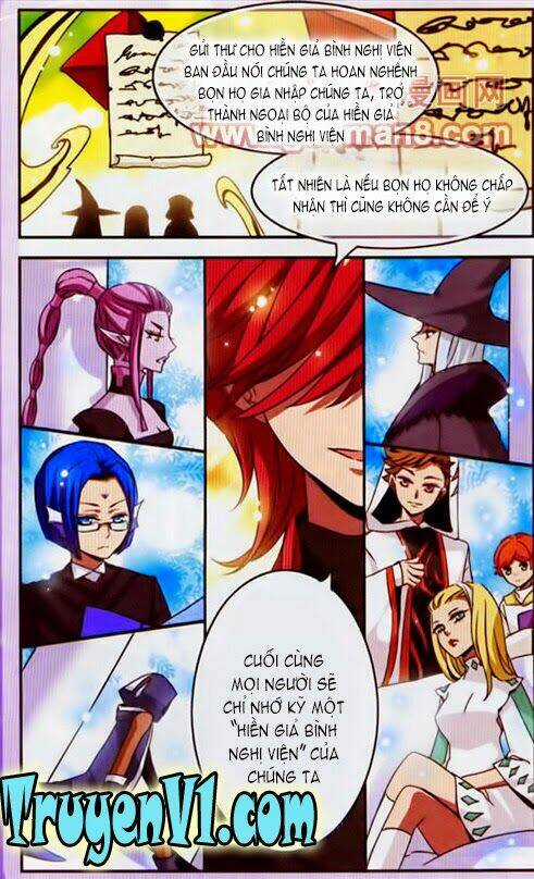 Cố Lên Nào, Đại Ma Vương 2 Chapter 51 trang 4