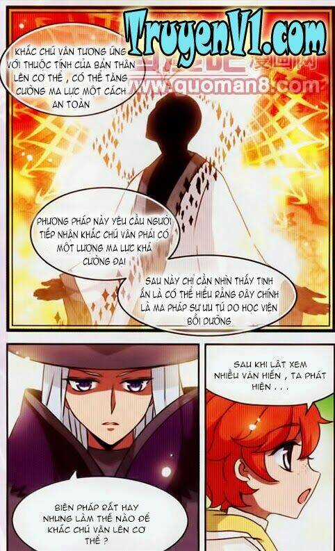 Cố Lên Nào, Đại Ma Vương 2 Chapter 51 trang 6