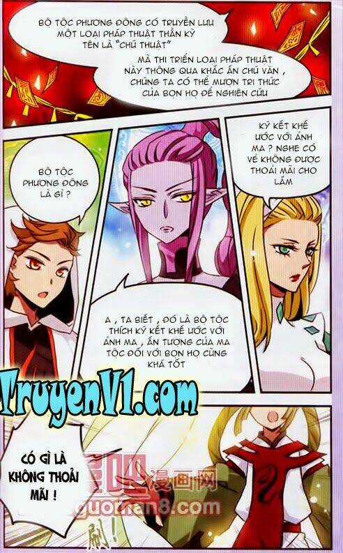 Cố Lên Nào, Đại Ma Vương 2 Chapter 51 trang 7