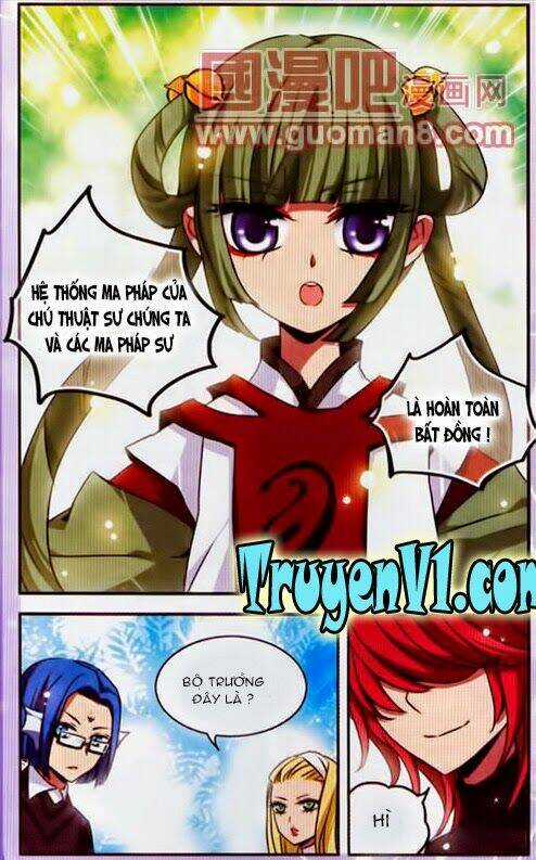 Cố Lên Nào, Đại Ma Vương 2 Chapter 51 trang 8