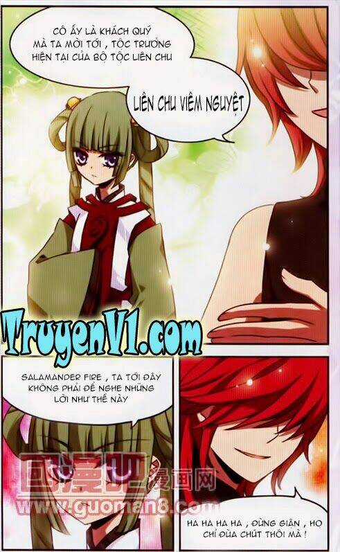 Cố Lên Nào, Đại Ma Vương 2 Chapter 51 trang 9