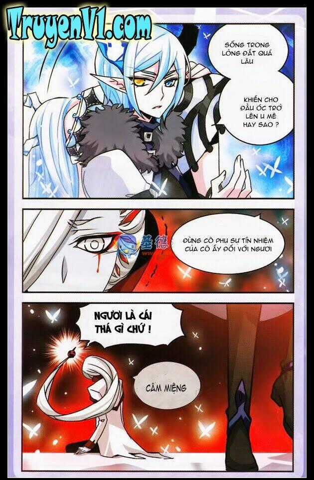 Cố Lên Nào, Đại Ma Vương 2 Chapter 52 trang 10