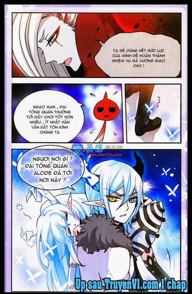 Cố Lên Nào, Đại Ma Vương 2 Chapter 52 trang 11