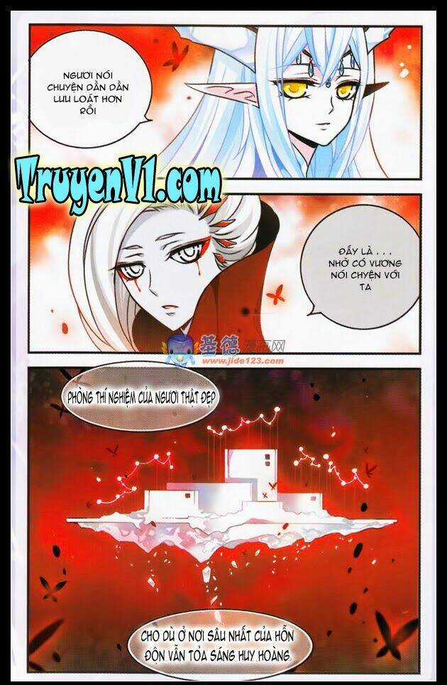 Cố Lên Nào, Đại Ma Vương 2 Chapter 52 trang 2