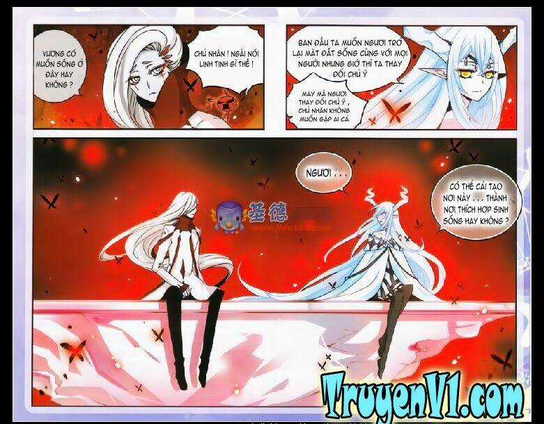 Cố Lên Nào, Đại Ma Vương 2 Chapter 52 trang 3