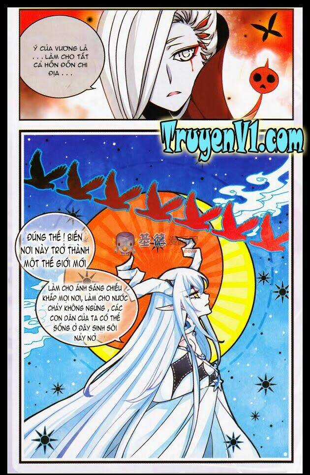 Cố Lên Nào, Đại Ma Vương 2 Chapter 52 trang 4