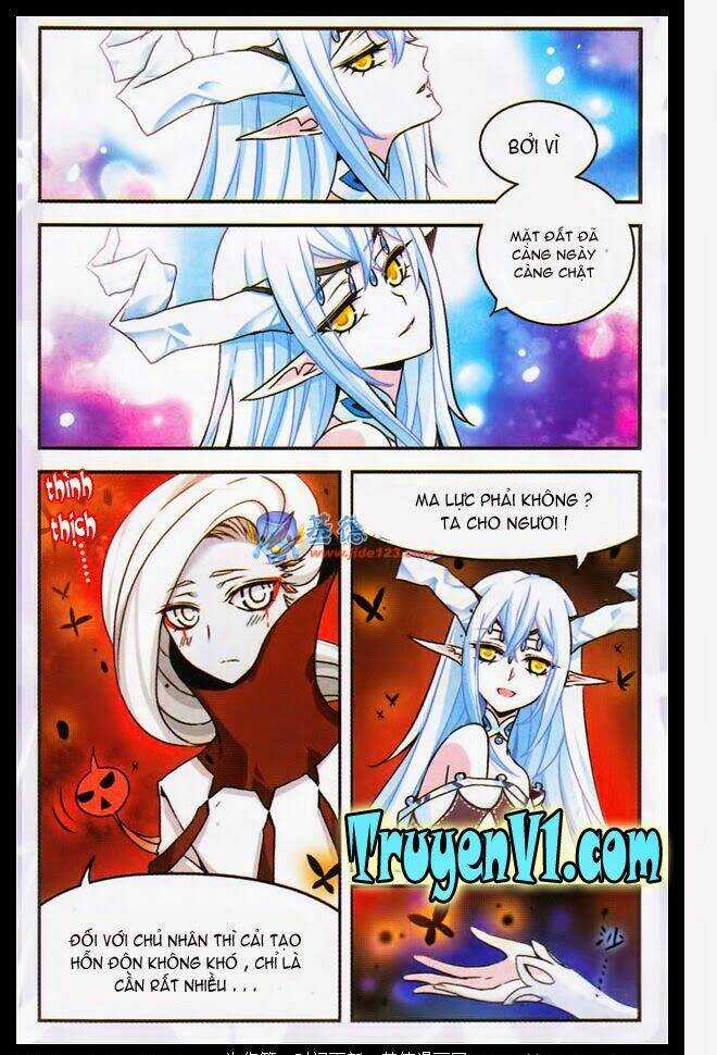 Cố Lên Nào, Đại Ma Vương 2 Chapter 52 trang 5