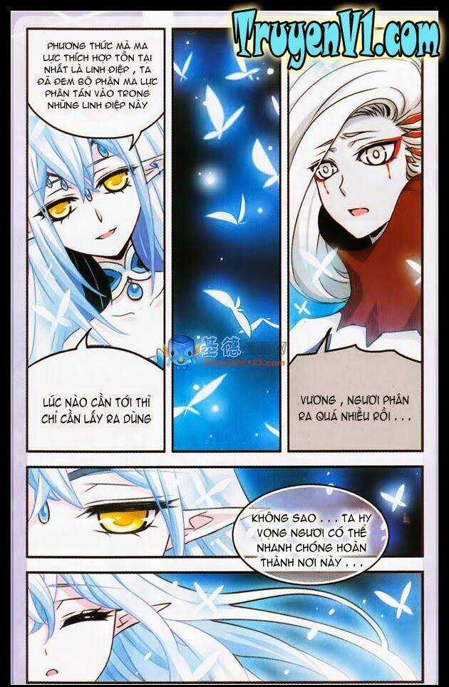 Cố Lên Nào, Đại Ma Vương 2 Chapter 52 trang 7