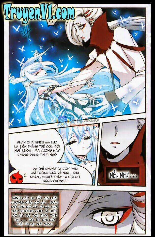 Cố Lên Nào, Đại Ma Vương 2 Chapter 52 trang 8