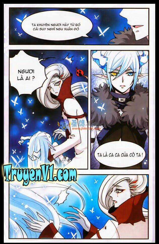 Cố Lên Nào, Đại Ma Vương 2 Chapter 52 trang 9