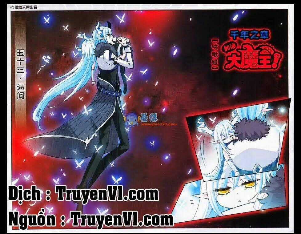 Cố Lên Nào, Đại Ma Vương 2 Chapter 53 trang 1
