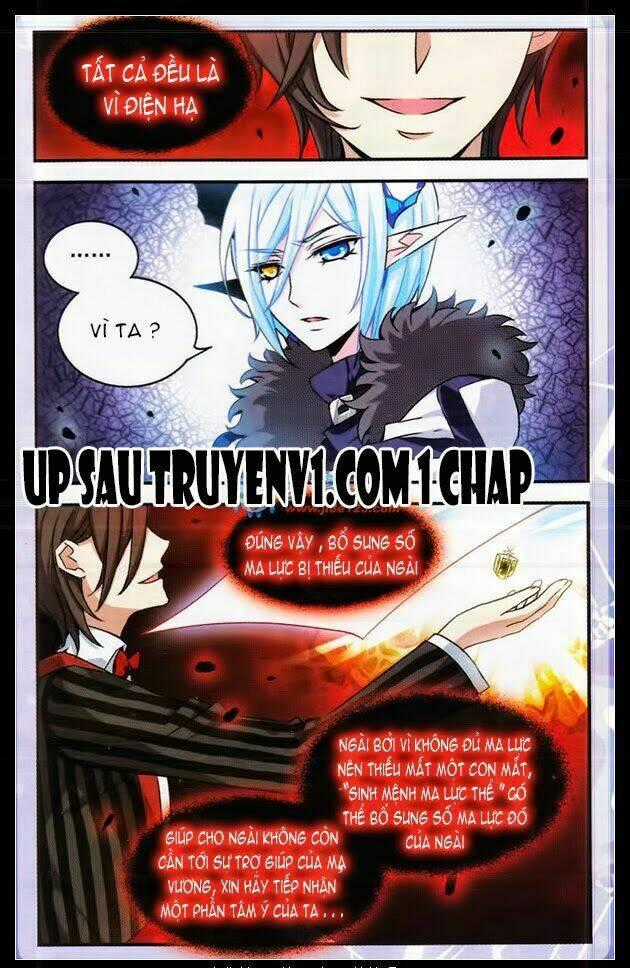 Cố Lên Nào, Đại Ma Vương 2 Chapter 53 trang 10