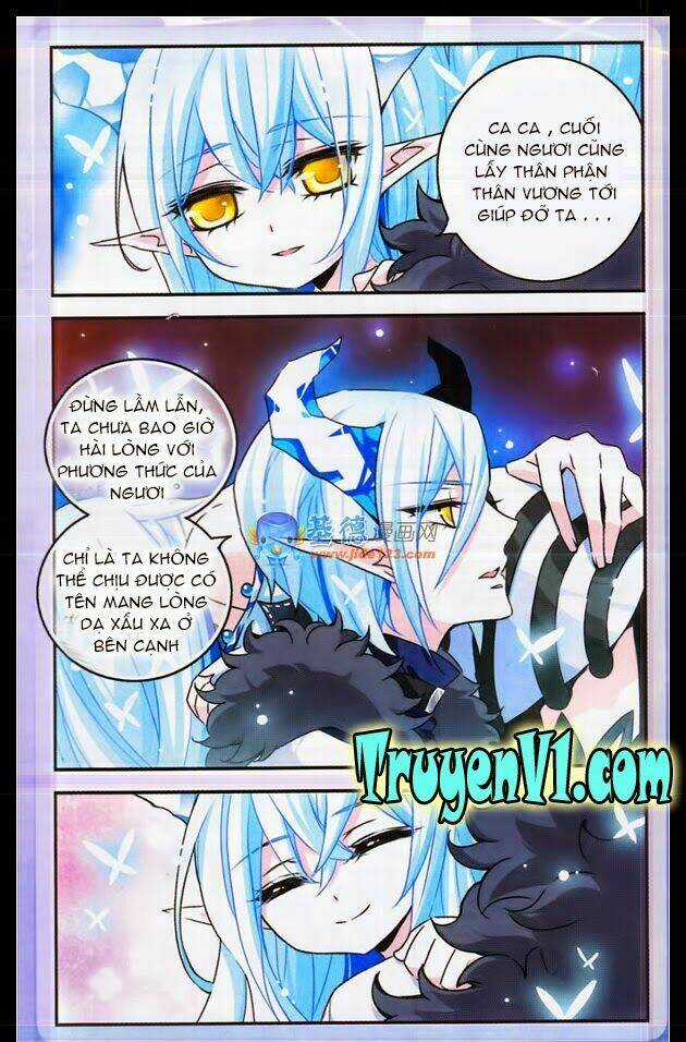 Cố Lên Nào, Đại Ma Vương 2 Chapter 53 trang 2