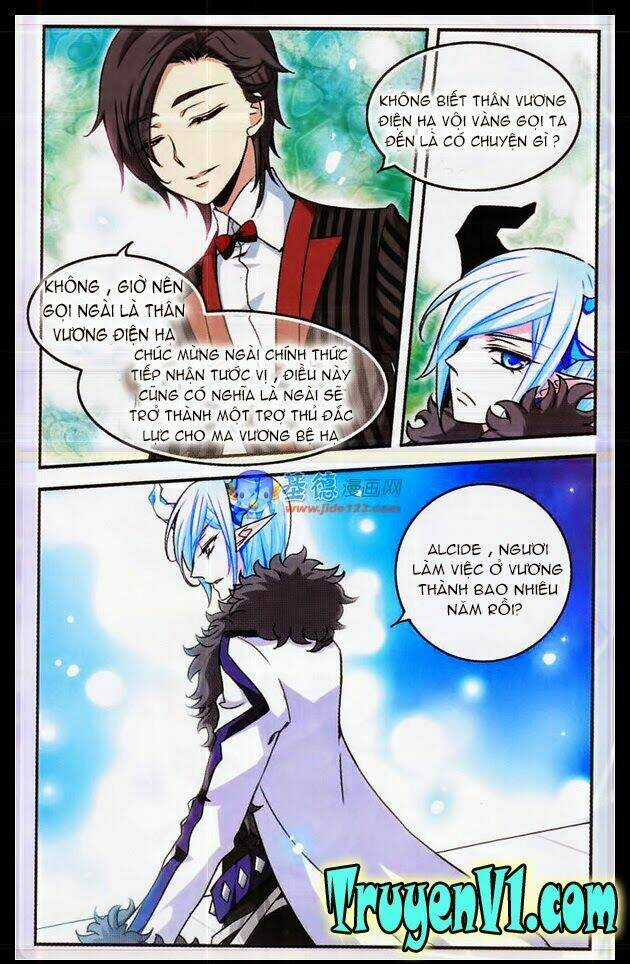 Cố Lên Nào, Đại Ma Vương 2 Chapter 53 trang 4