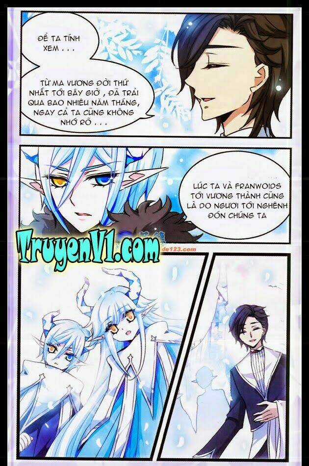 Cố Lên Nào, Đại Ma Vương 2 Chapter 53 trang 5