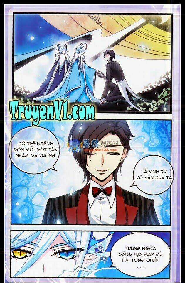 Cố Lên Nào, Đại Ma Vương 2 Chapter 53 trang 6