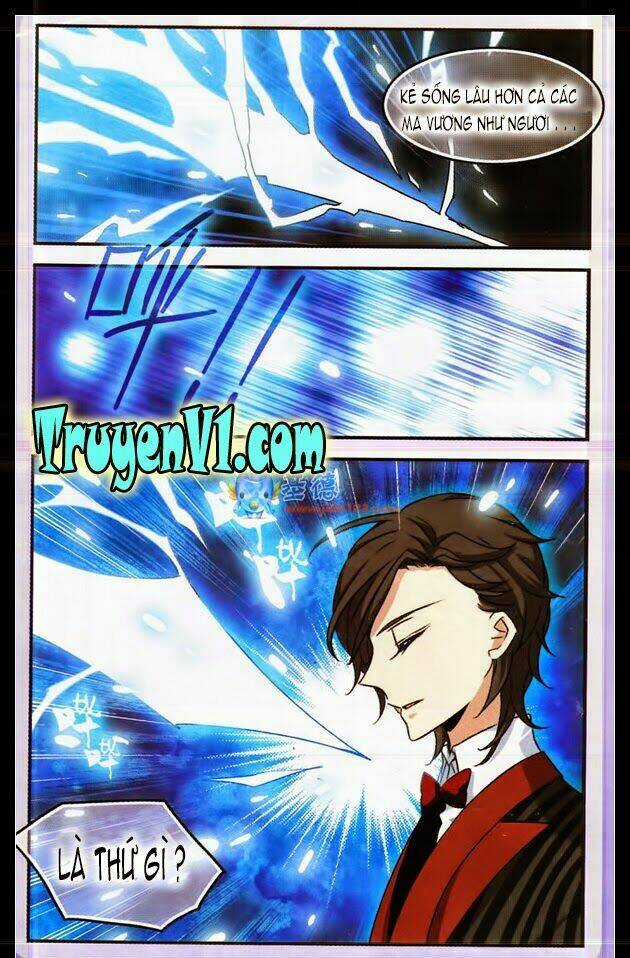 Cố Lên Nào, Đại Ma Vương 2 Chapter 53 trang 7