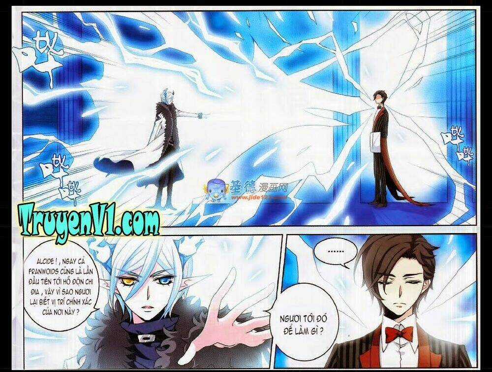 Cố Lên Nào, Đại Ma Vương 2 Chapter 53 trang 8