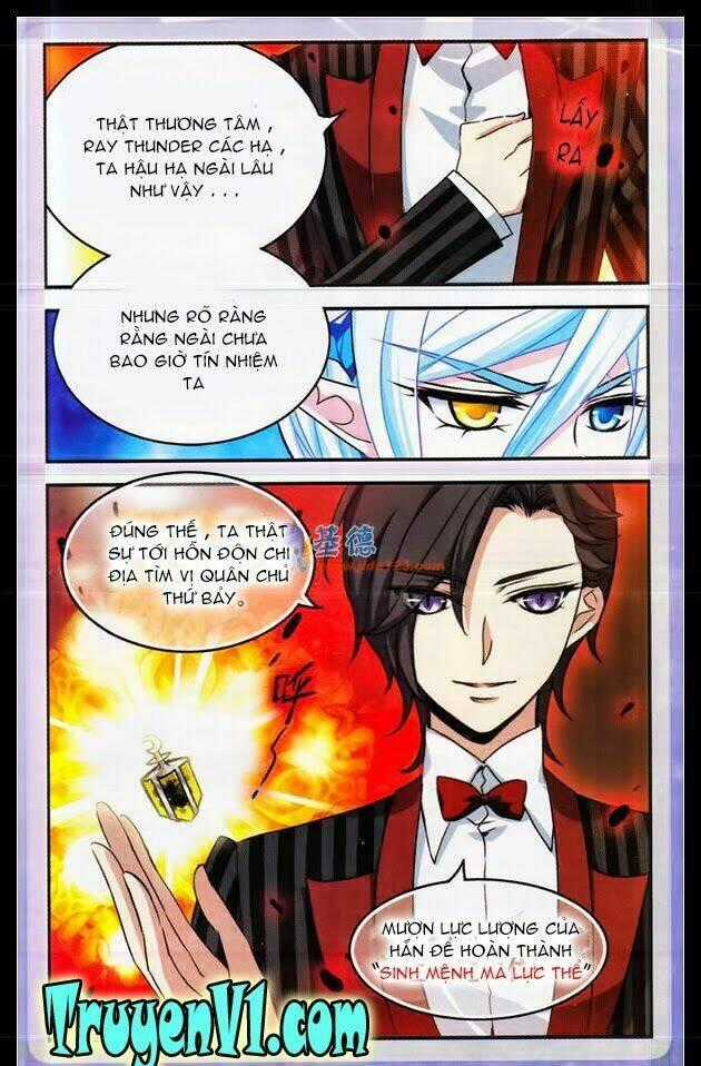 Cố Lên Nào, Đại Ma Vương 2 Chapter 53 trang 9