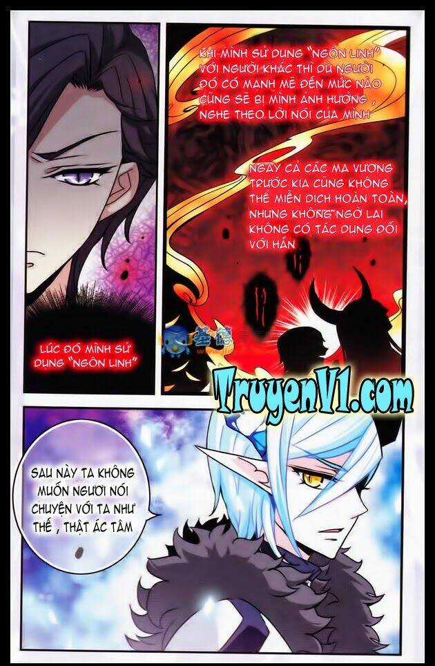 Cố Lên Nào, Đại Ma Vương 2 Chapter 54 trang 10