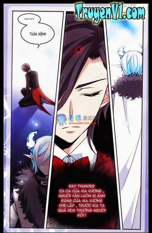 Cố Lên Nào, Đại Ma Vương 2 Chapter 54 trang 11