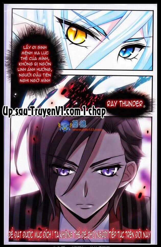 Cố Lên Nào, Đại Ma Vương 2 Chapter 54 trang 12