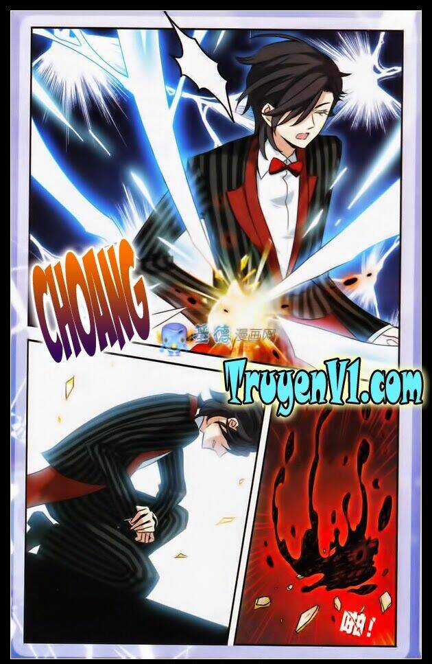 Cố Lên Nào, Đại Ma Vương 2 Chapter 54 trang 3