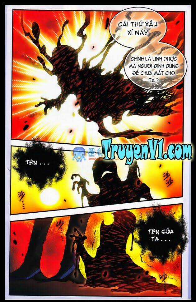 Cố Lên Nào, Đại Ma Vương 2 Chapter 54 trang 4