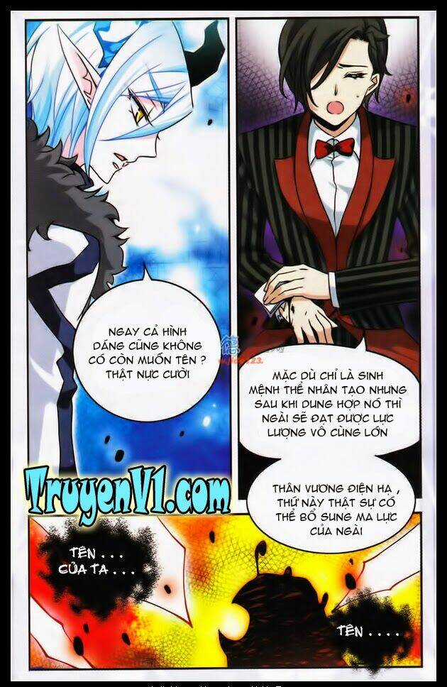 Cố Lên Nào, Đại Ma Vương 2 Chapter 54 trang 5