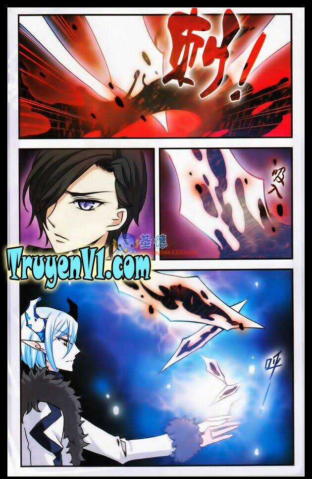 Cố Lên Nào, Đại Ma Vương 2 Chapter 54 trang 6