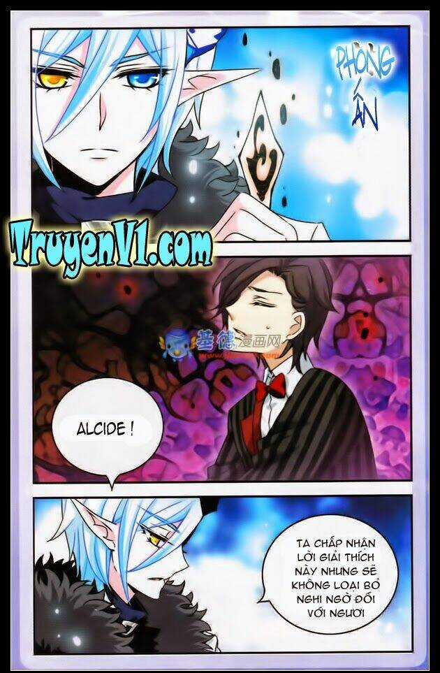 Cố Lên Nào, Đại Ma Vương 2 Chapter 54 trang 7