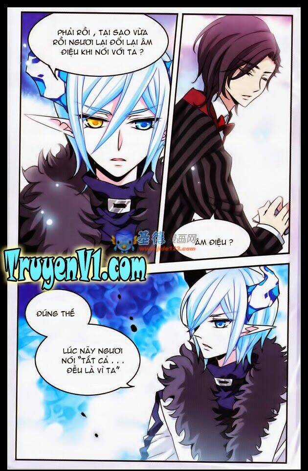 Cố Lên Nào, Đại Ma Vương 2 Chapter 54 trang 9