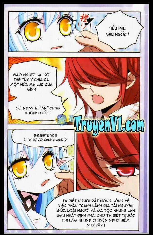 Cố Lên Nào, Đại Ma Vương 2 Chapter 55 trang 10