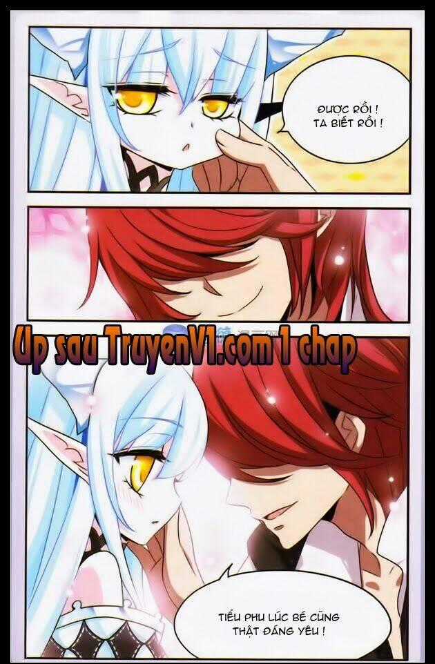 Cố Lên Nào, Đại Ma Vương 2 Chapter 55 trang 11