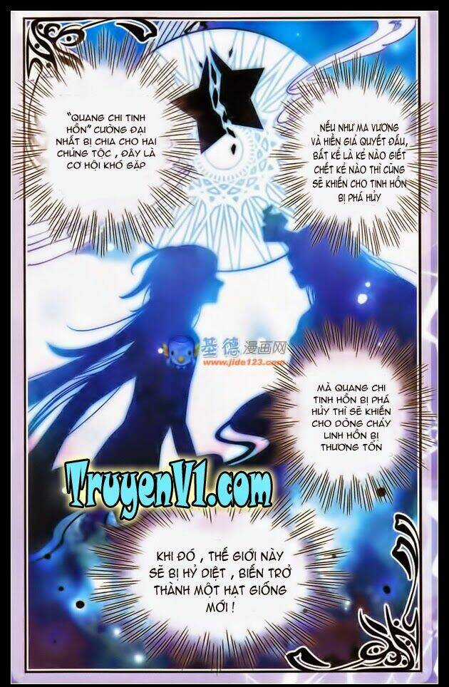 Cố Lên Nào, Đại Ma Vương 2 Chapter 55 trang 7