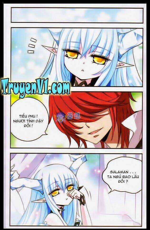 Cố Lên Nào, Đại Ma Vương 2 Chapter 55 trang 8