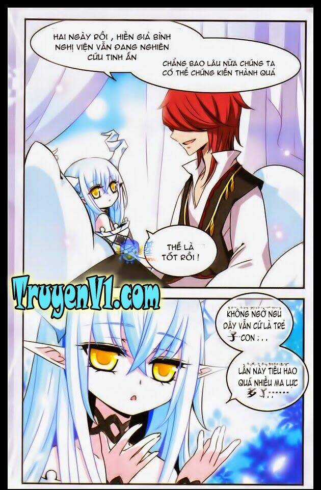 Cố Lên Nào, Đại Ma Vương 2 Chapter 55 trang 9