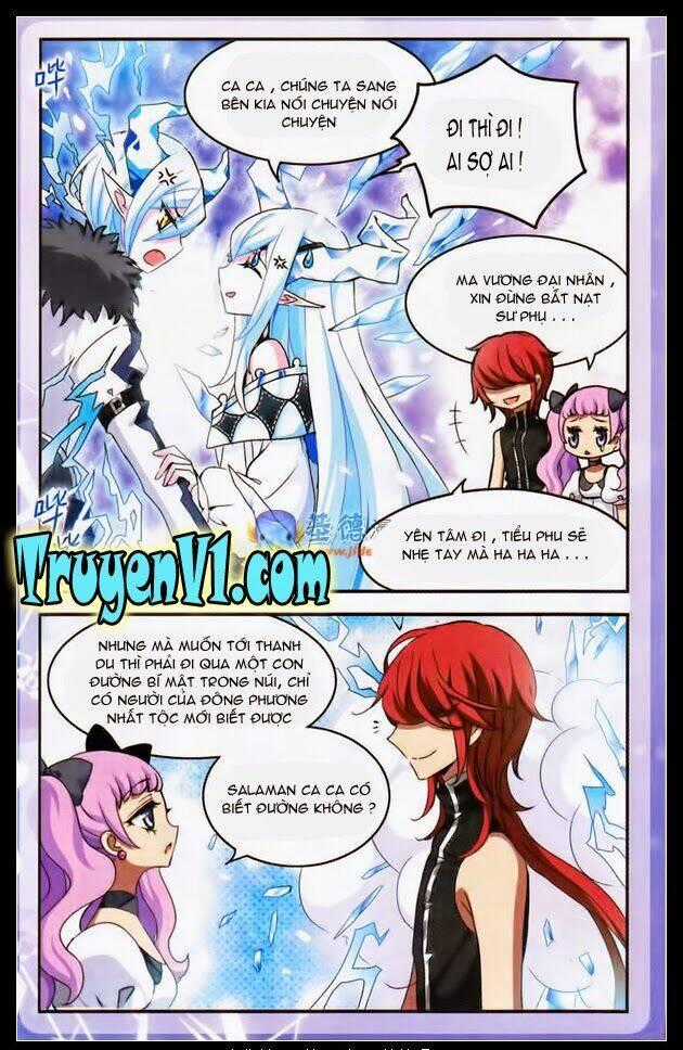 Cố Lên Nào, Đại Ma Vương 2 Chapter 56 trang 10