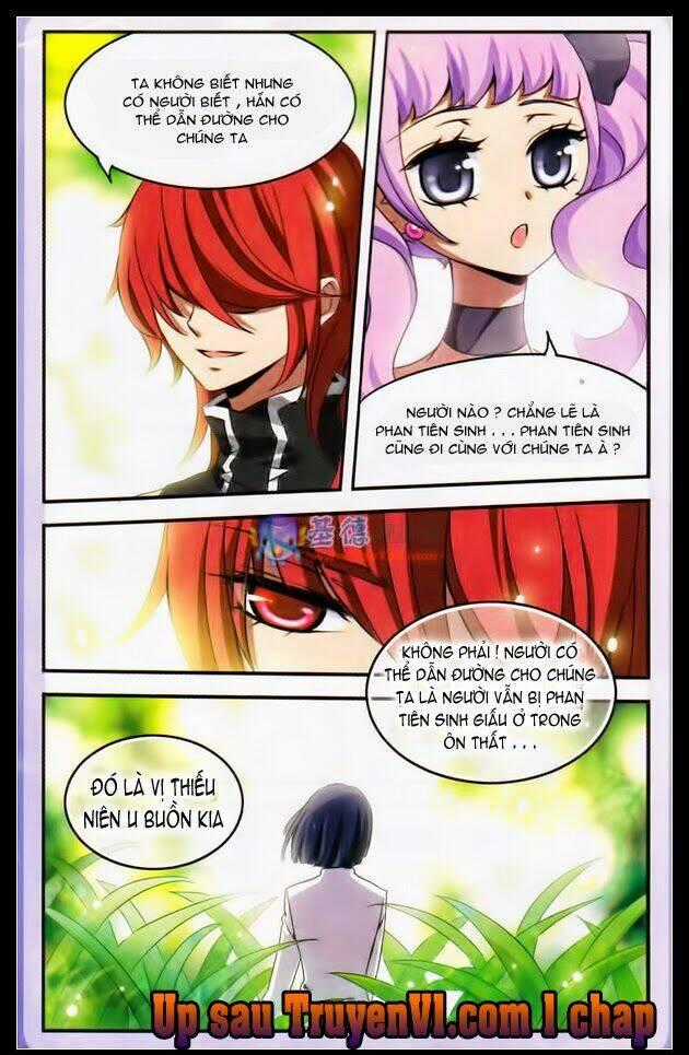 Cố Lên Nào, Đại Ma Vương 2 Chapter 56 trang 11