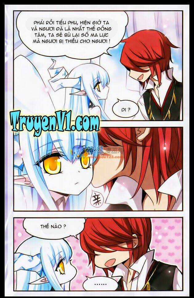 Cố Lên Nào, Đại Ma Vương 2 Chapter 56 trang 2