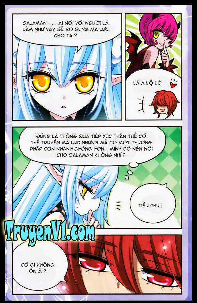 Cố Lên Nào, Đại Ma Vương 2 Chapter 56 trang 3