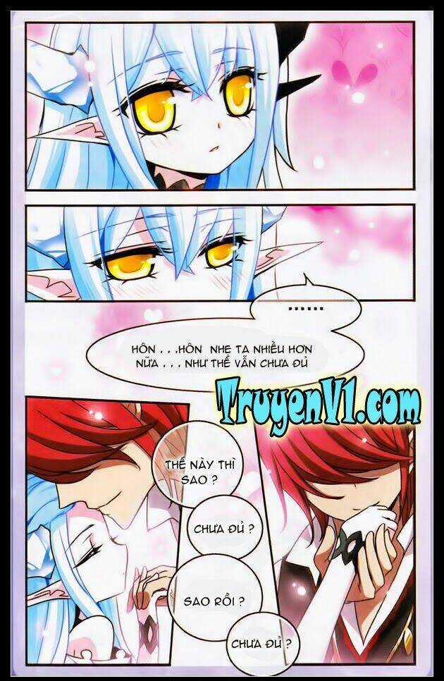 Cố Lên Nào, Đại Ma Vương 2 Chapter 56 trang 4