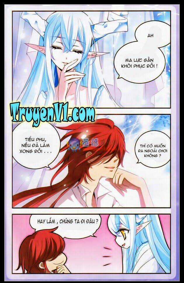 Cố Lên Nào, Đại Ma Vương 2 Chapter 56 trang 6