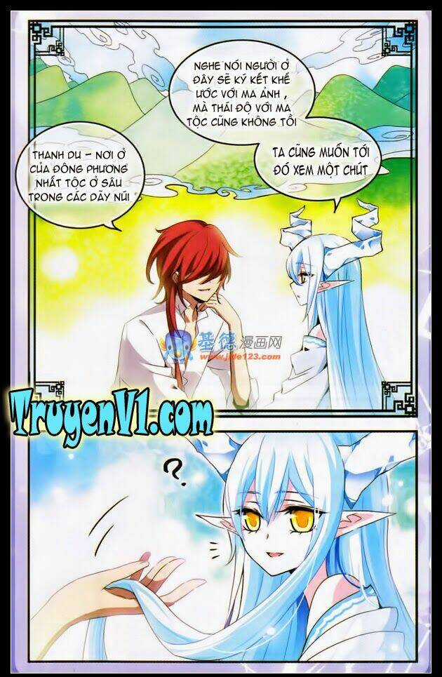 Cố Lên Nào, Đại Ma Vương 2 Chapter 56 trang 7