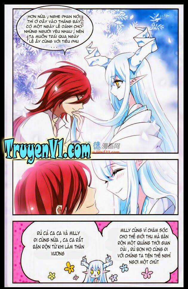 Cố Lên Nào, Đại Ma Vương 2 Chapter 56 trang 8