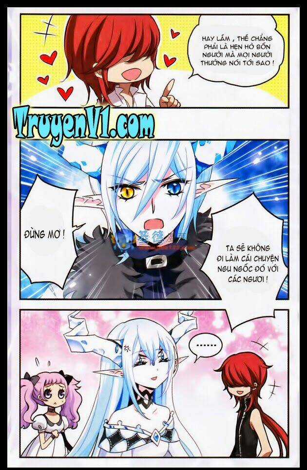 Cố Lên Nào, Đại Ma Vương 2 Chapter 56 trang 9