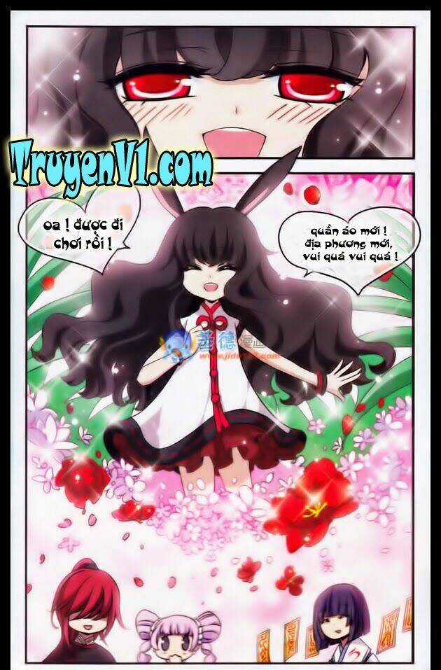 Cố Lên Nào, Đại Ma Vương 2 Chapter 57 trang 2